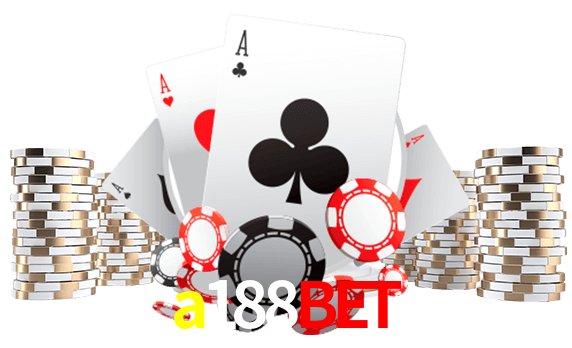 Jogue jogos de pôquer em a188bet