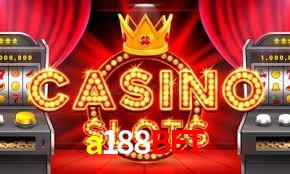 Welcome Bonus a188bet