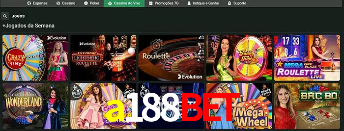 a188bet bet