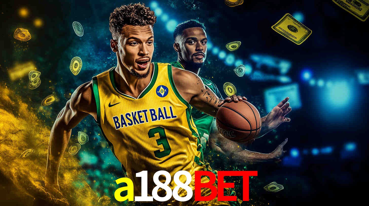 Desvendando o Mundo dos Jogos Virtuais na a188bet