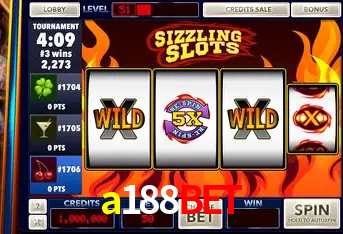 Descubra o Mundo do Cassino Online com a188bet