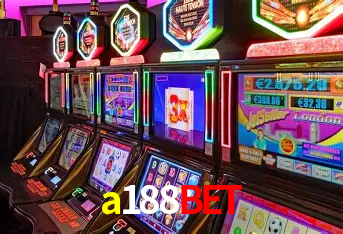 Descubra o Mundo do Cassino Online com a188bet
