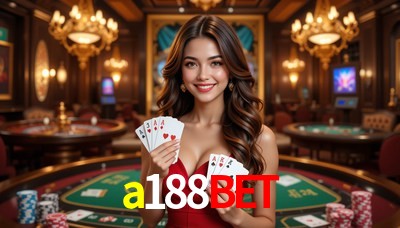 Live Casino a188bet