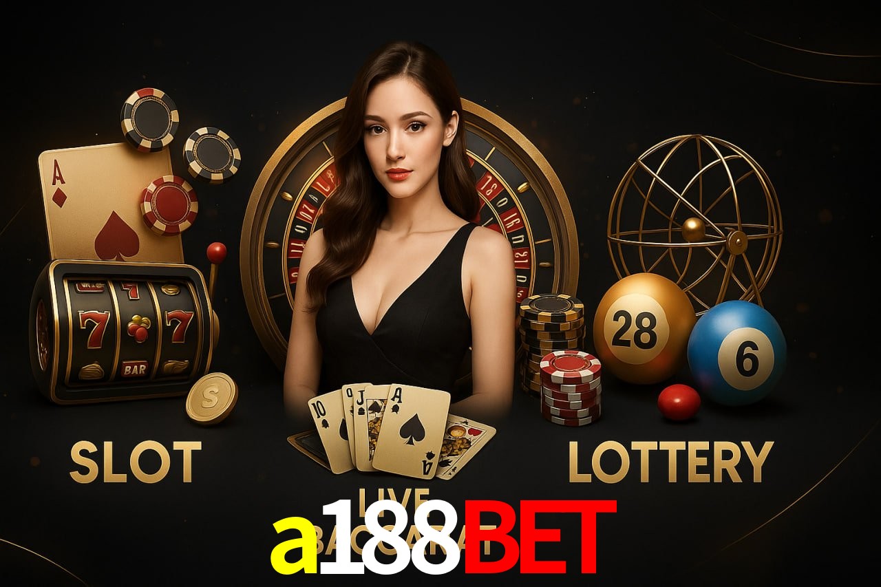 Slots a188bet - Jackpots Progressivos