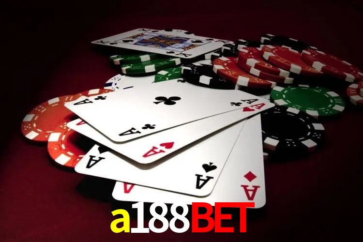 Apostas de Futebol a188bet