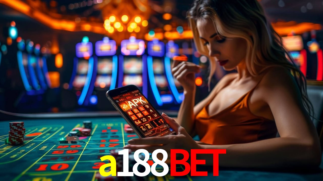 Roulette Table a188bet