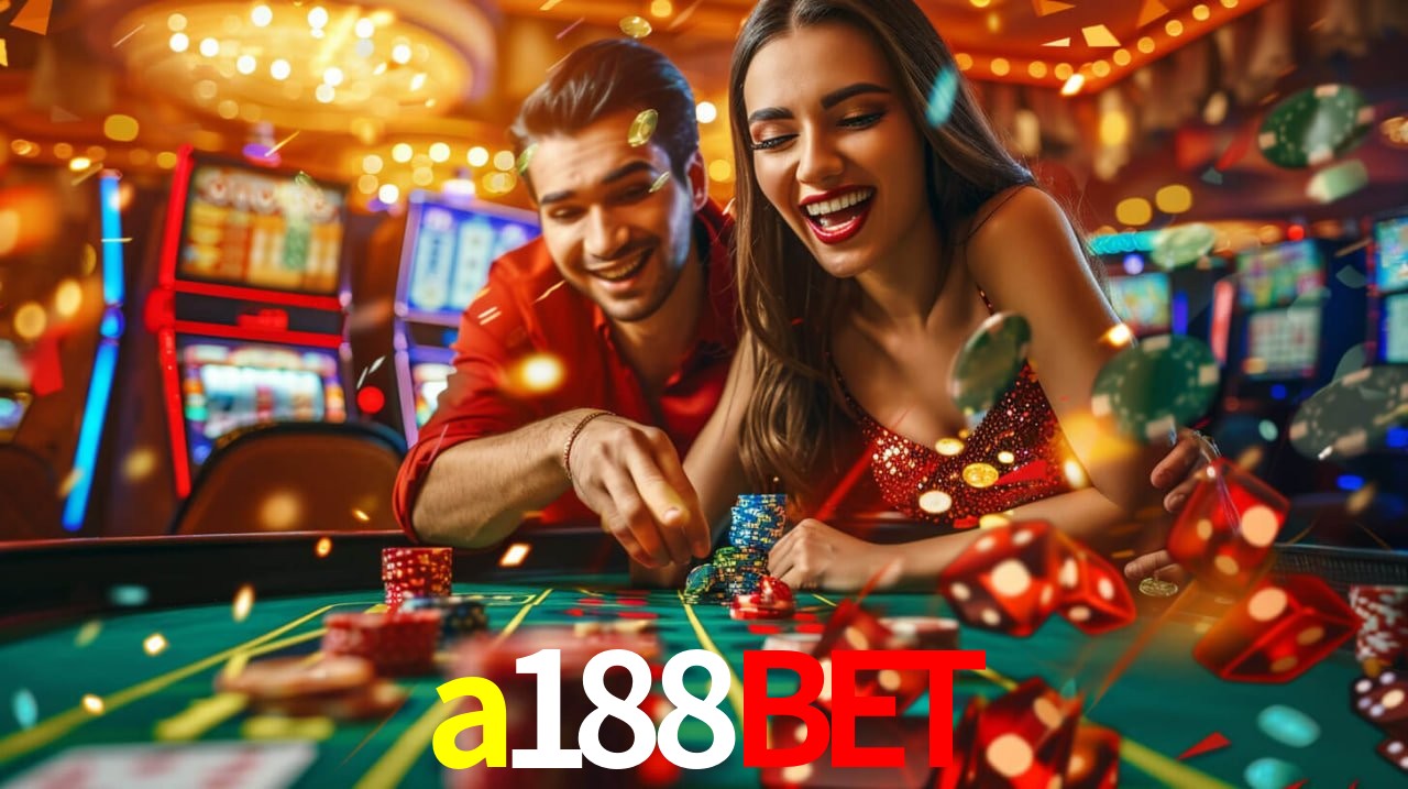 Promoções Sazonais a188bet