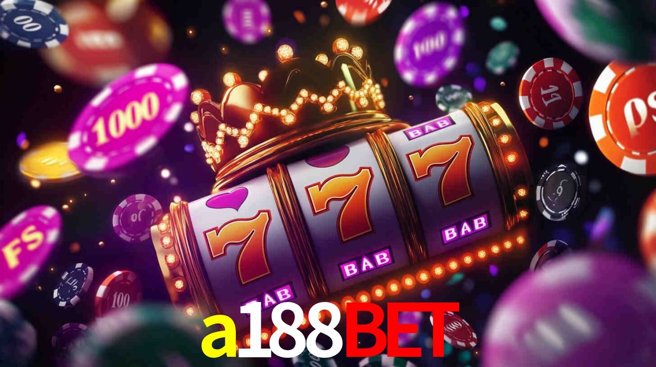 Slot Games a188bet