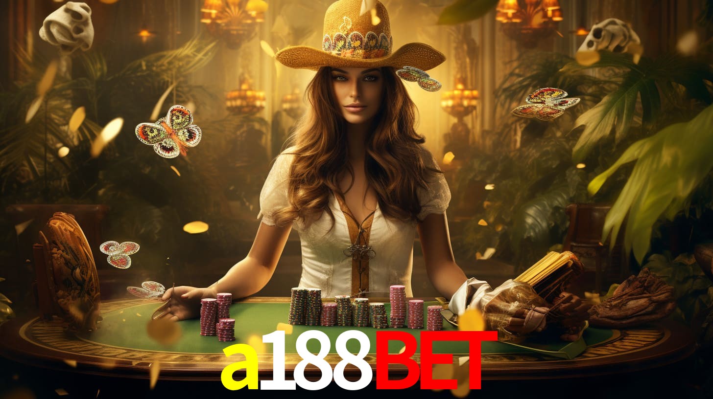 Welcome Bonus a188bet