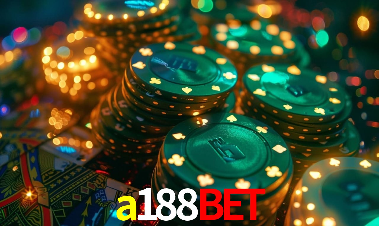 Recursos de Bônus a188bet