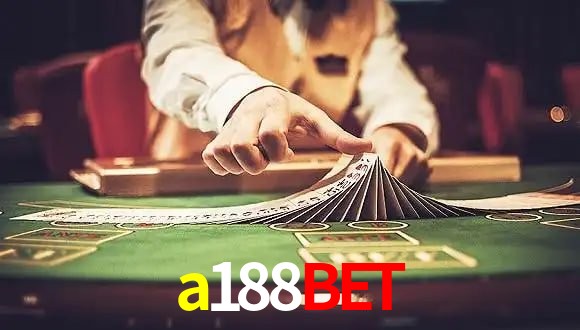 Blackjack Table a188bet