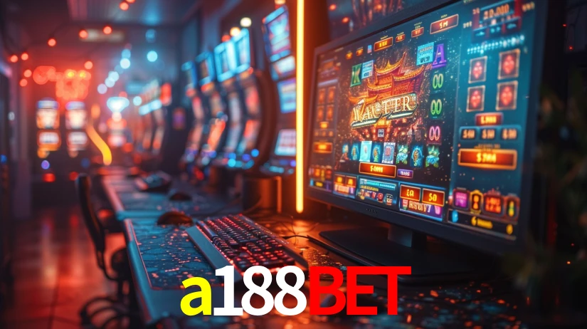 Sinta a adrenalina dos jogos de cassino com a188bet
