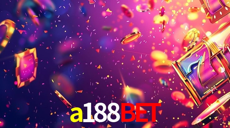 Interface do App a188bet