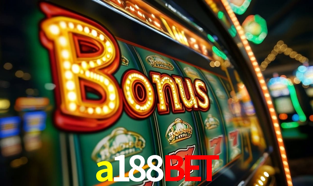 Slots a188bet - Giros Grátis Diários