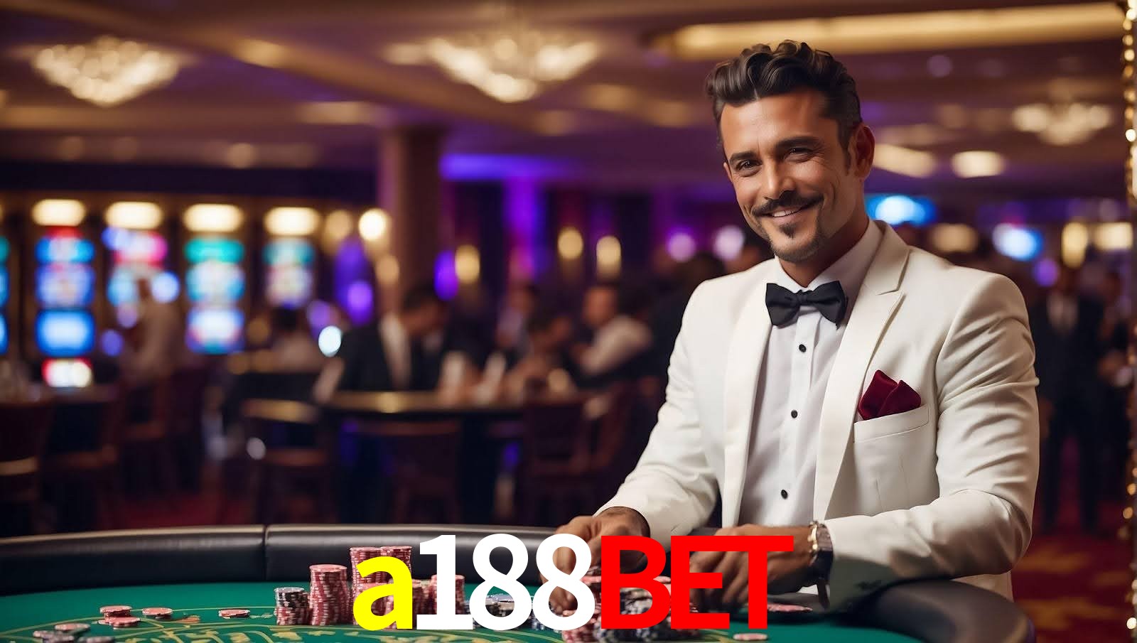 a188bet Licenciado Curaçao - Segurança SSL 256-bit