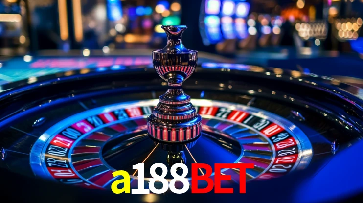 a188bet: Jogos de Caça-Níqueis-Altas Recompensas, Roleta-Velocidade, Blackjack-Desafios Máximos