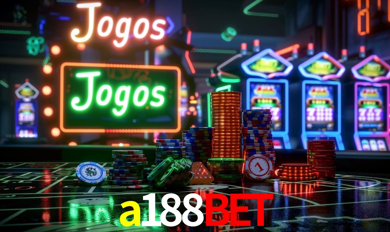 Servidor Brasil a188bet