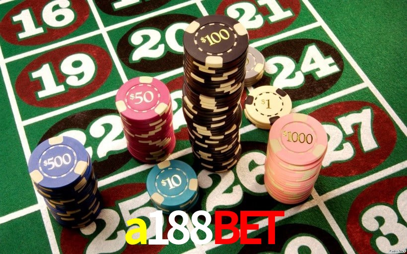 Diretório de Jogos a188bet