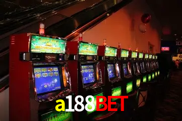 A Popularidade dos Caça-Níqueis no a188bet